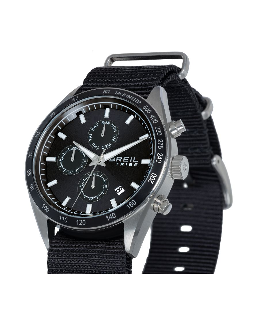 Breil Orologio Uomo ECHO- CHRONO