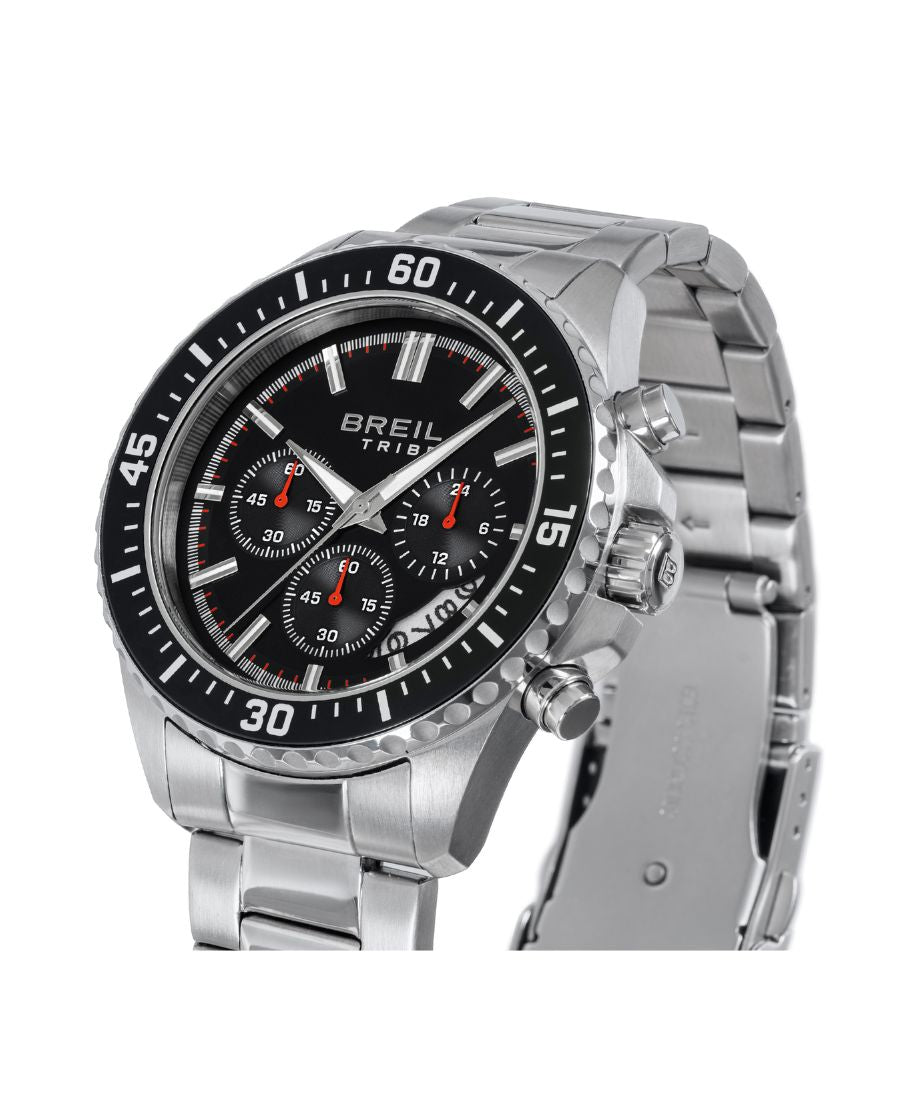 Breil Orologio Uomo TRIAL - CHRONO