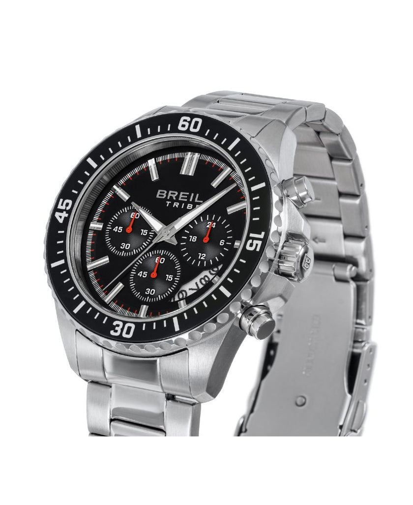 Breil Orologio Uomo TRIAL - CHRONO