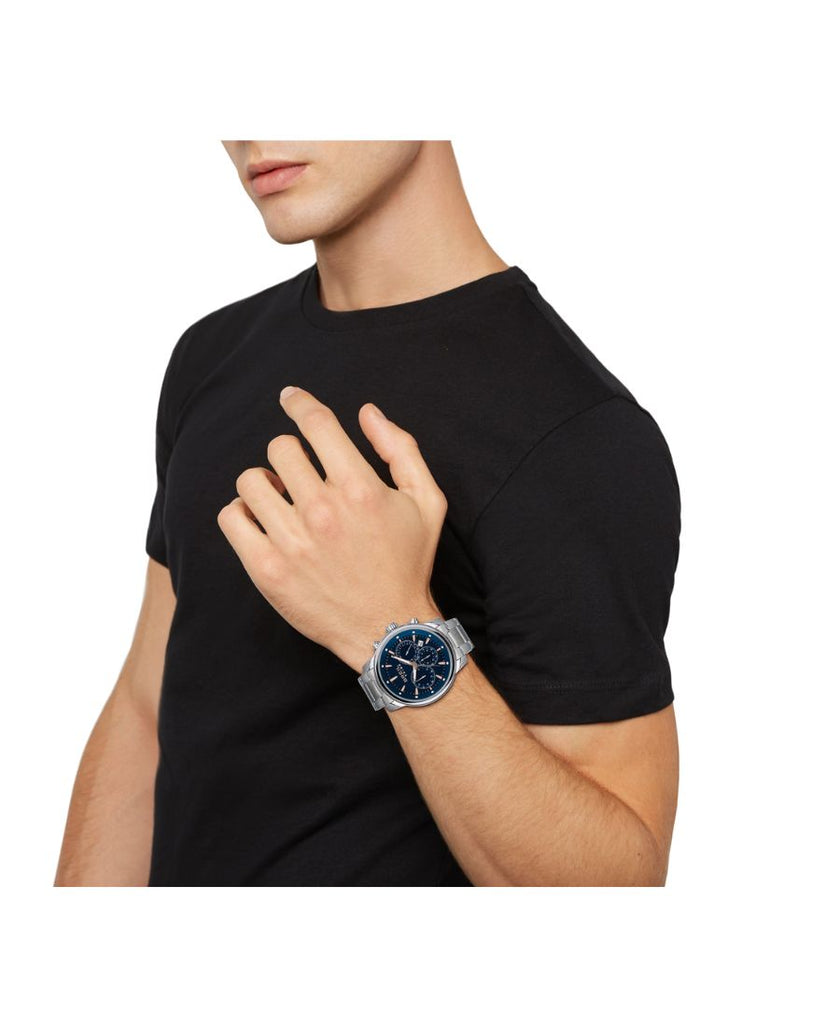 Breil Orologio Uomo CALIBER - CHRONO GENTE 43MM