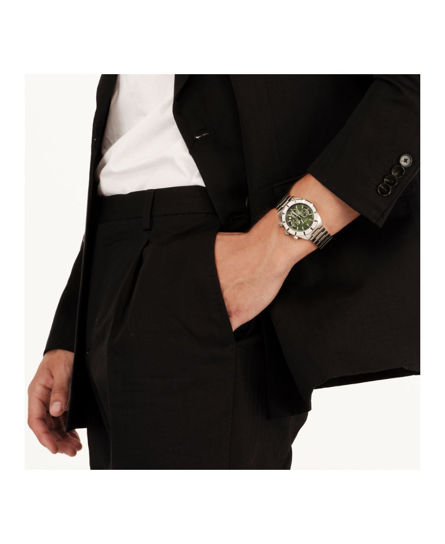 Breil Orologio B H 12 Chrono Gent 42mm