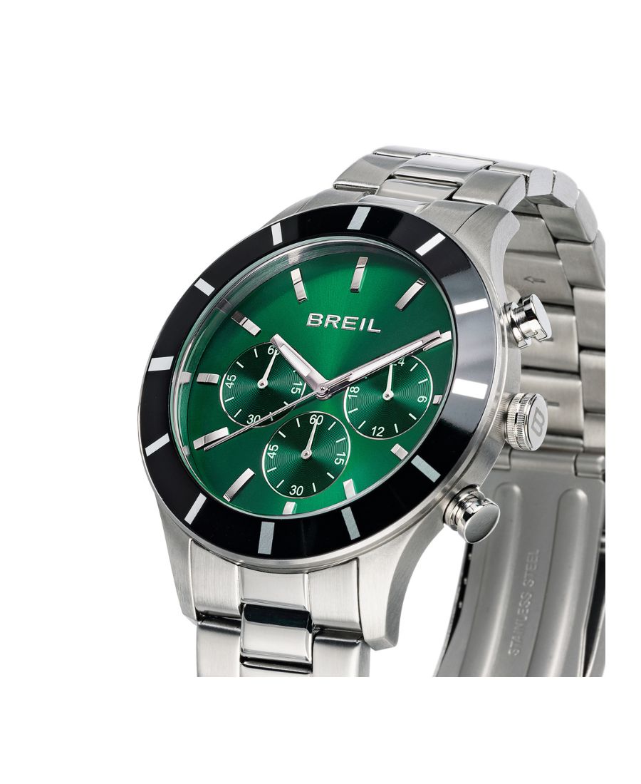 Breil Orologio REMIXER CHRONO GENT 42 MM