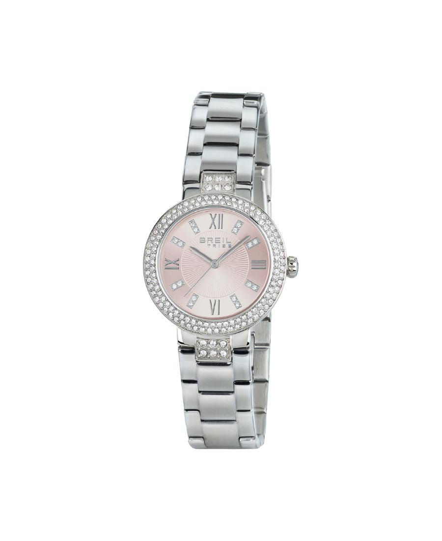 Breil Tribe Orologio Donna Dance Floor Rosa