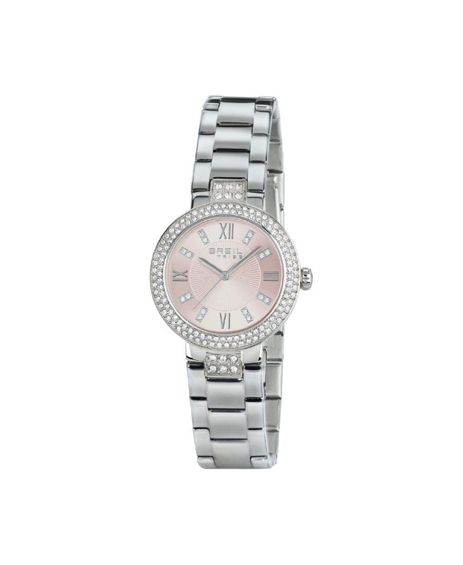 Breil Tribe Orologio Donna Dance Floor Rosa