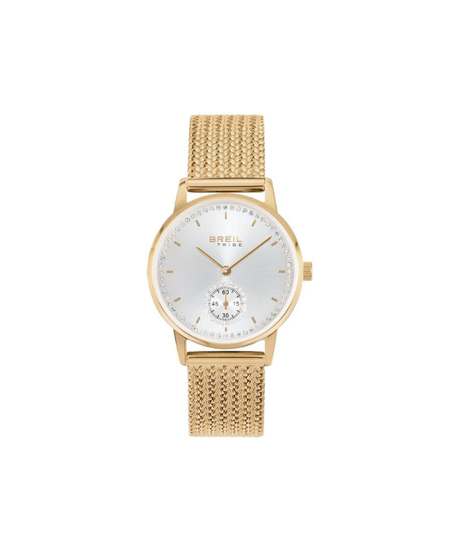 Breil Tribe Orologio Donna Drop Dorato