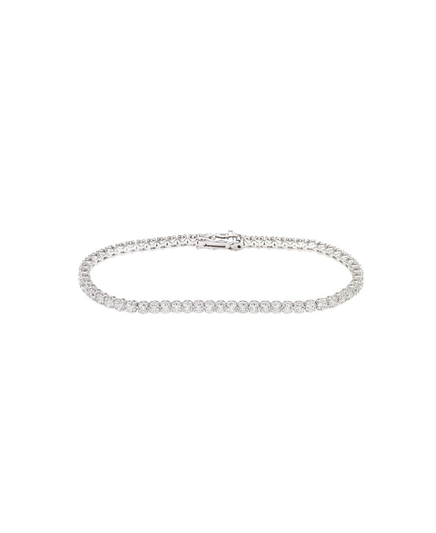 Recarlo Bracciale Tennis Anniversary