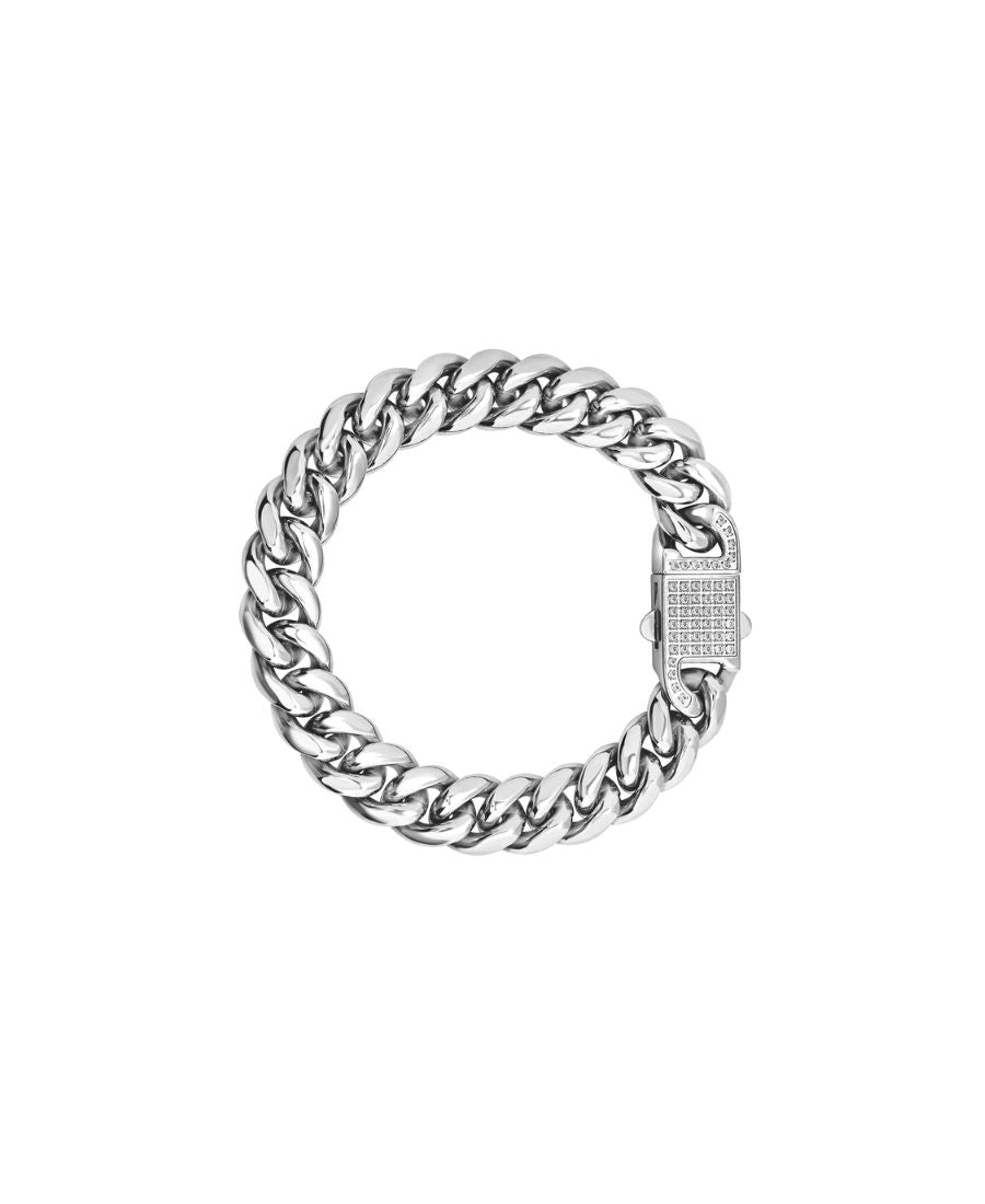Breil Bracciale Uomo  STEEL & SPARK