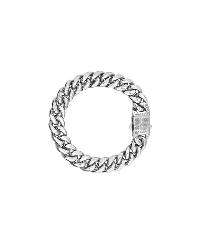 Breil Bracciale Uomo  STEEL & SPARK