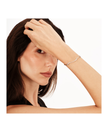 Breil Bracciale Donna Rigido Zig Zag