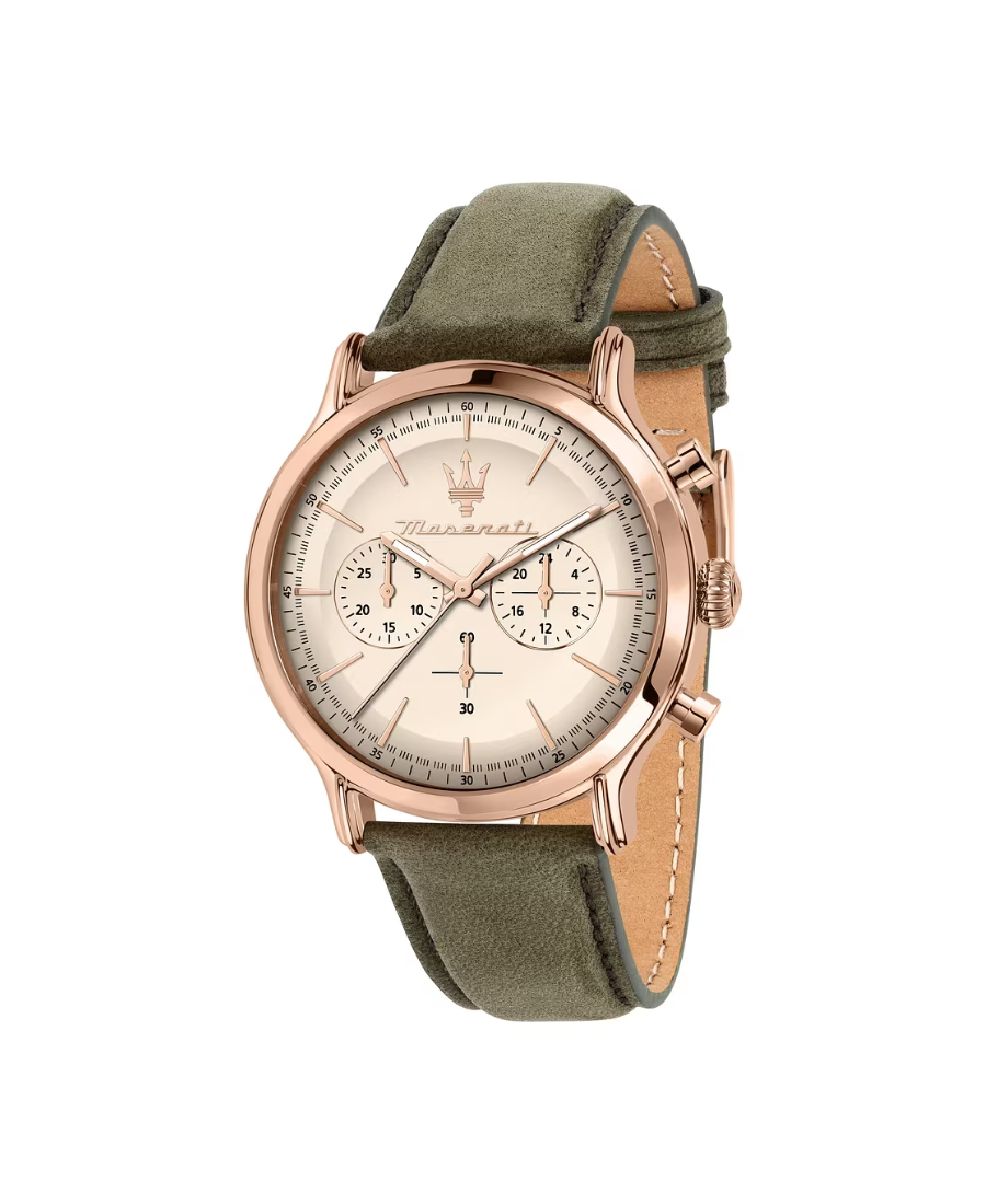 Maserati Orologio Crono Epoca