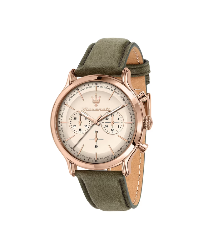Maserati Orologio Crono Epoca