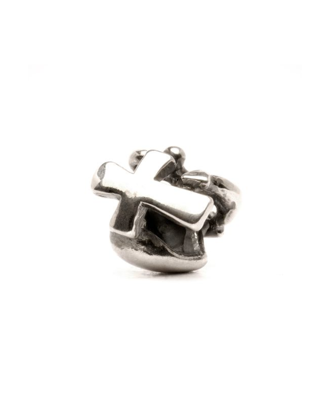 Trollbeads Fede, Speranza e Carità