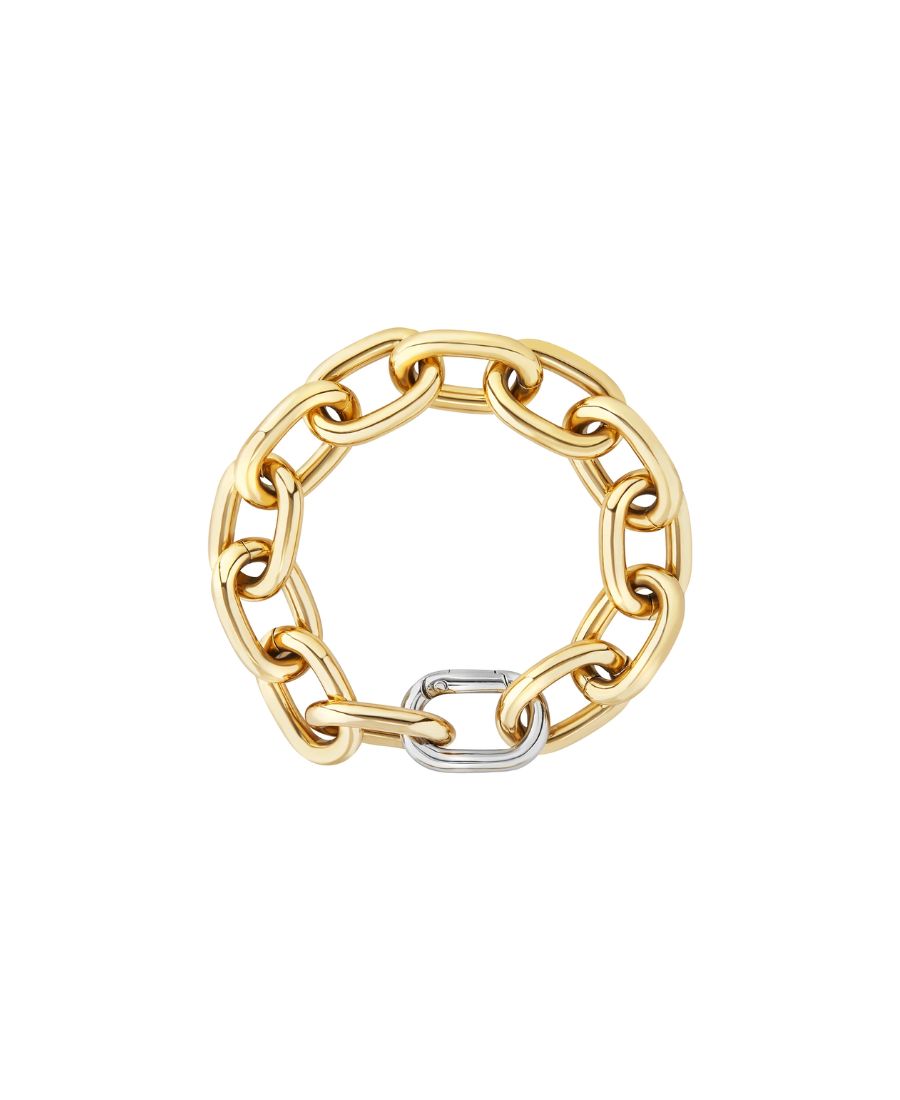 Breil Bracciale Donna Distinctive Dorato