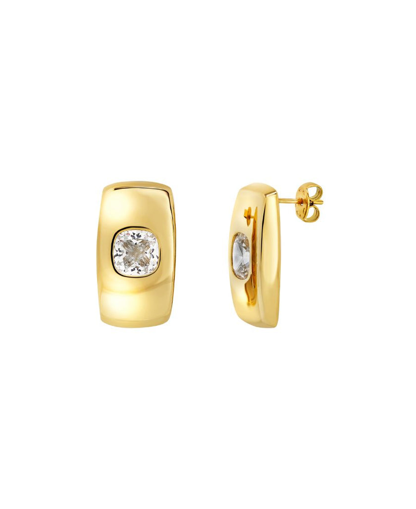 Breil Orecchini Stylize Dorati