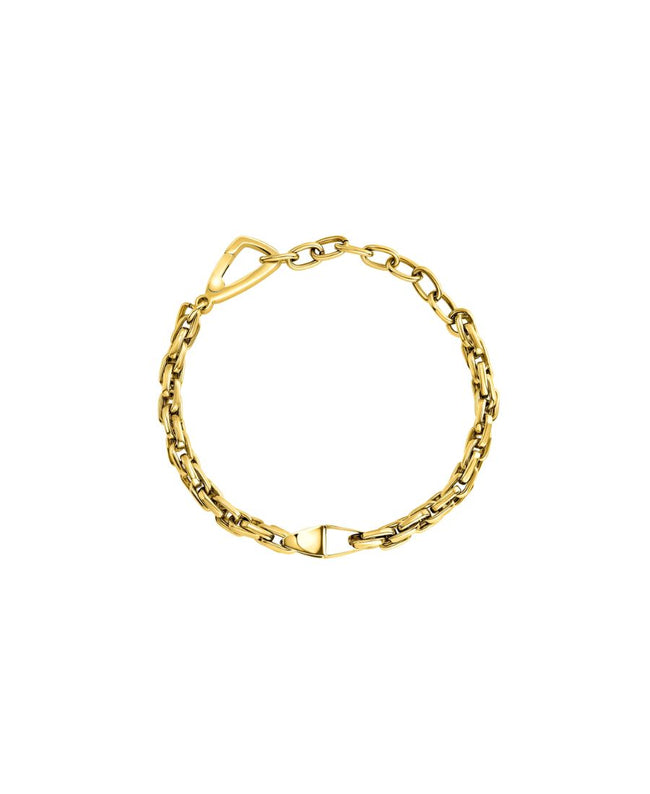 Breil Bracciale Uomo HYPNOTIC Dorato