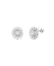 Bliss Orecchini con Diamanti Girasole Small