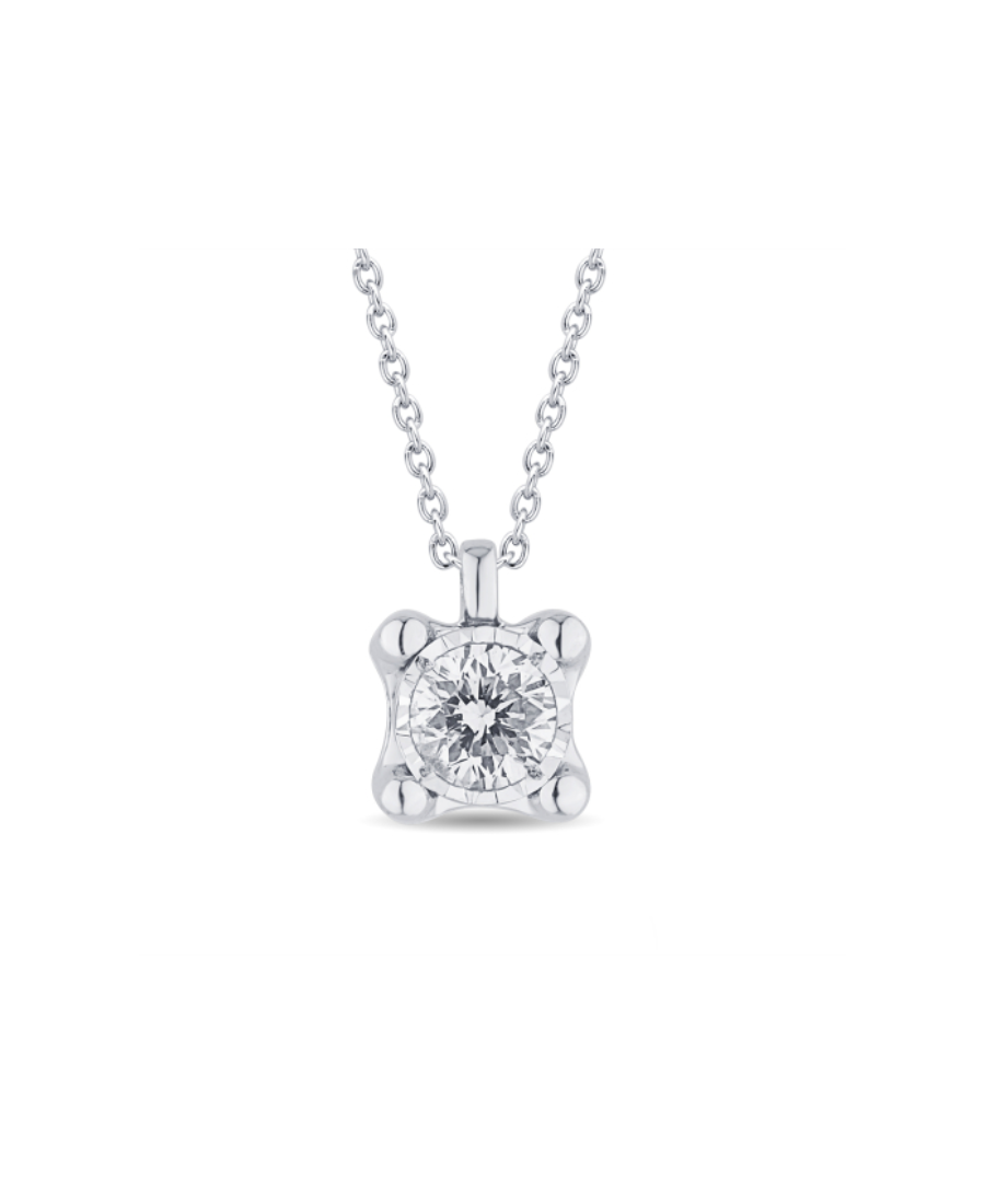 Bliss Collana Punto Luce Lumina