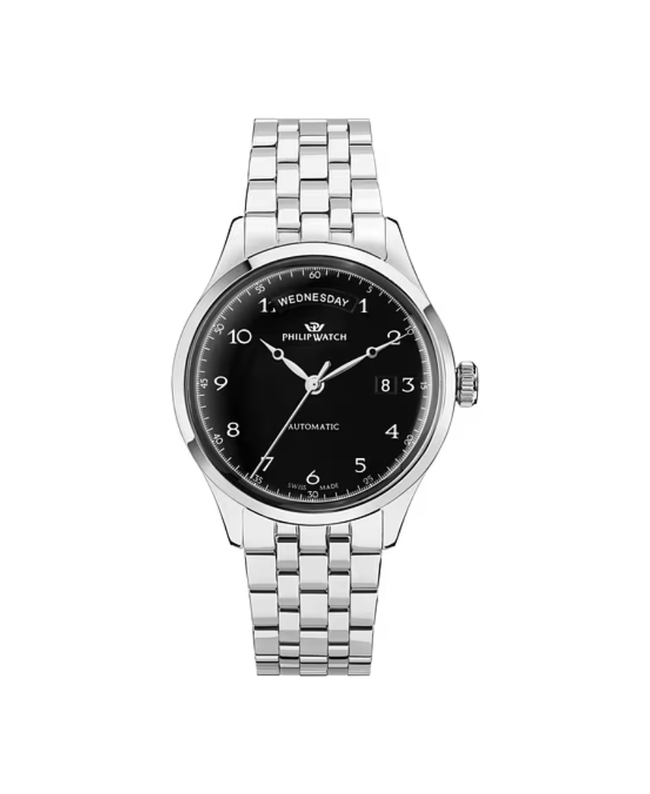 Philip Watch Orologio Uomo Automatico Museum