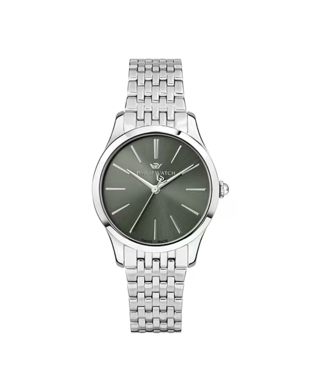 Philip Watch Orologio Donna Grace Verde