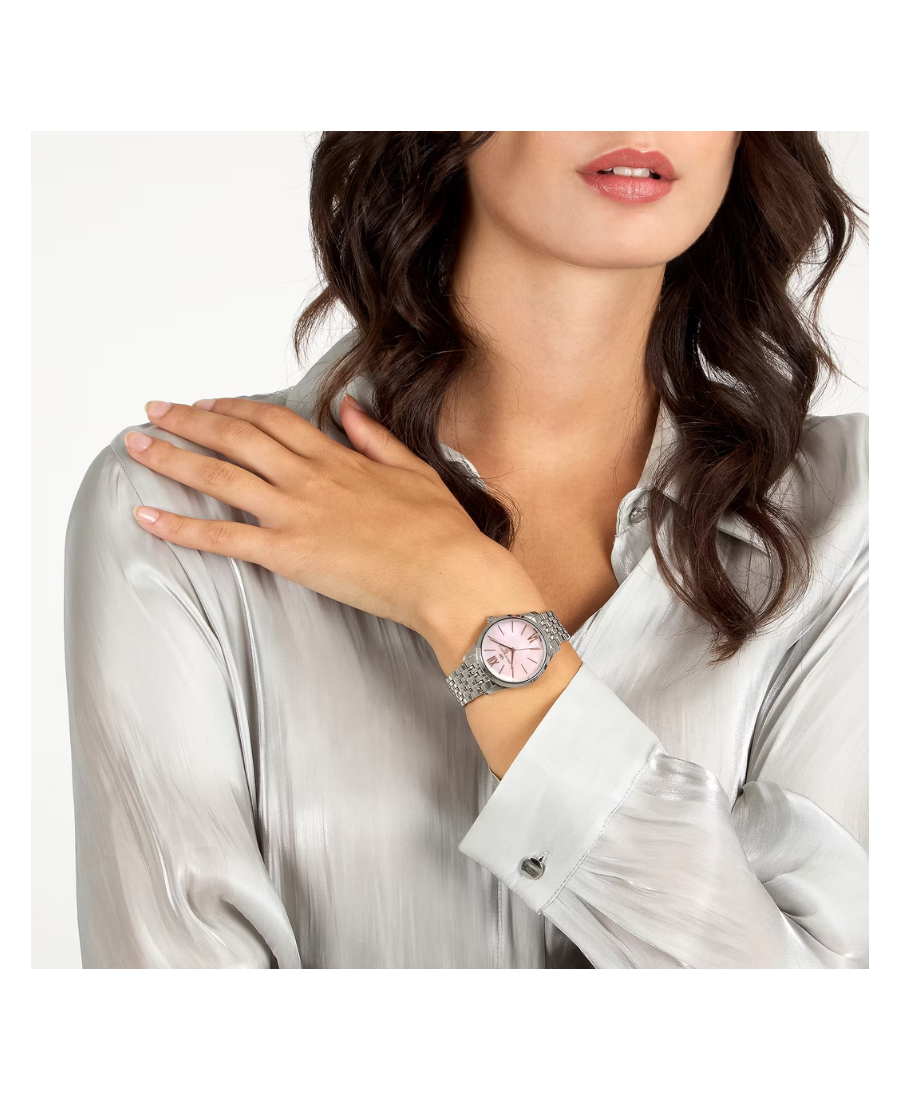 Philip Watch Orologio Donna Grace Madreperla Rosa