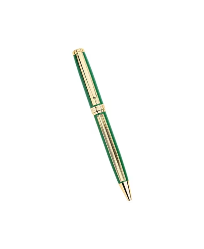 Philip Watch Penna a Sfera Wi Verde e Oro
