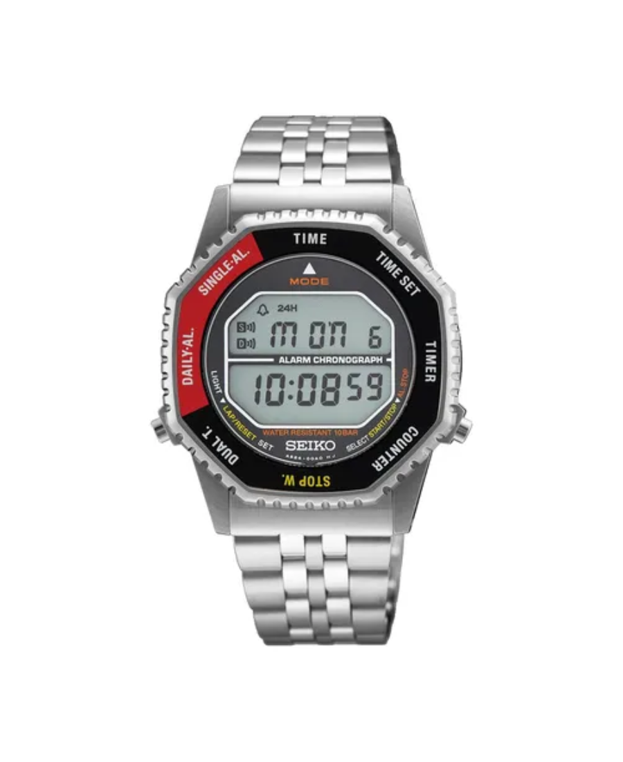 Seiko Orologio Rotocall Digitale SMGG19