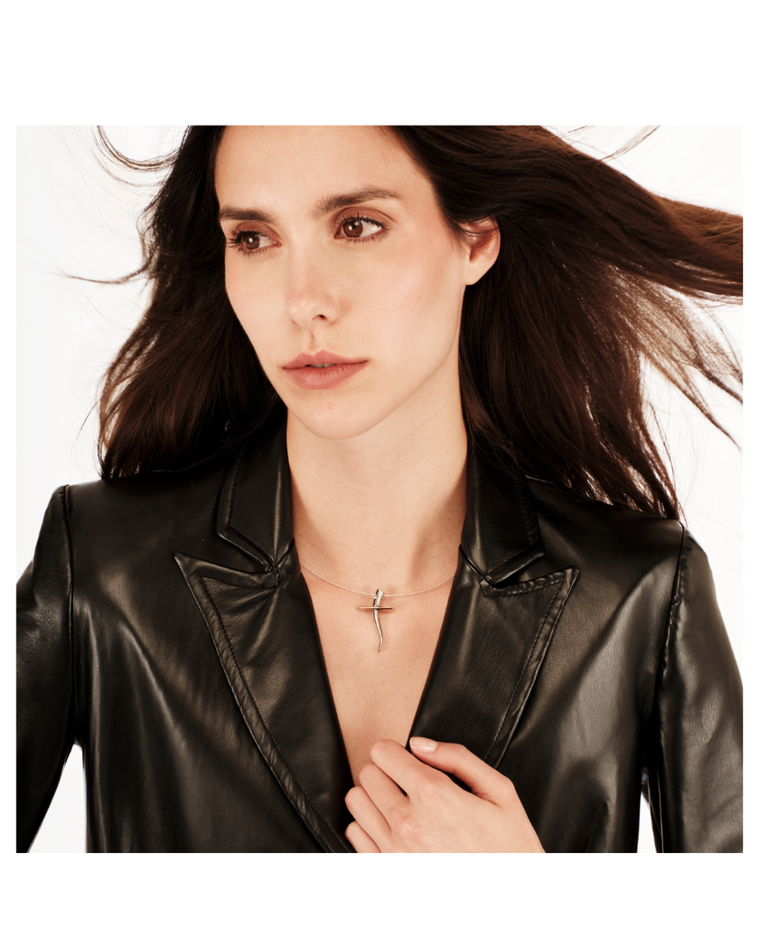 Breil Collana Donna Reloaded Steel Moon