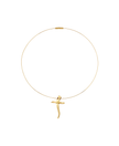 Breil Collana Donna Reloaded Steel Moon Dorata