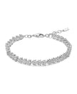 Miluna Bracciale Donna Unica Neve BRD1196