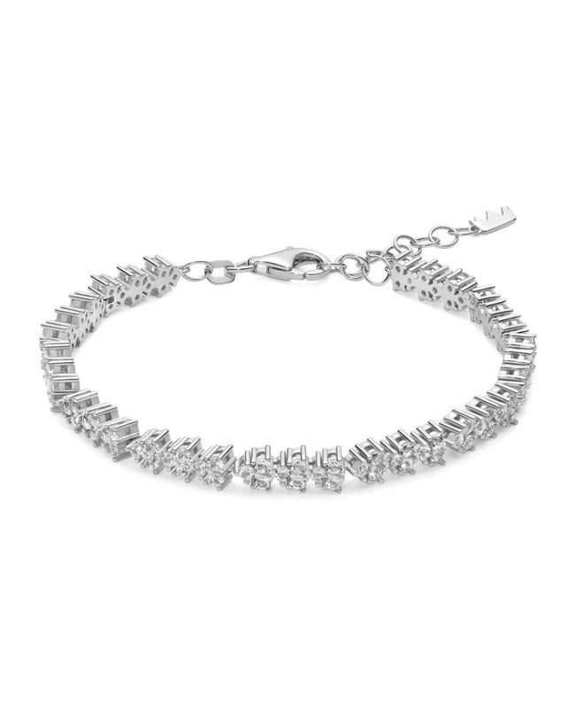 Miluna Bracciale Donna Unica Neve BRD1196