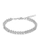 Miluna Bracciale Donna Unica Neve BRD1196
