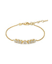 Miluna Bracciale Donna Unica Neve BRD1197G