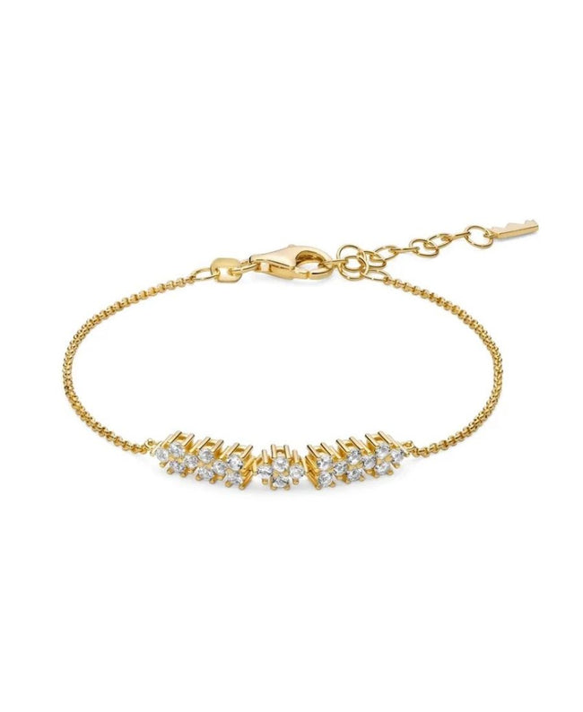 Miluna Bracciale Donna Unica Neve BRD1197G