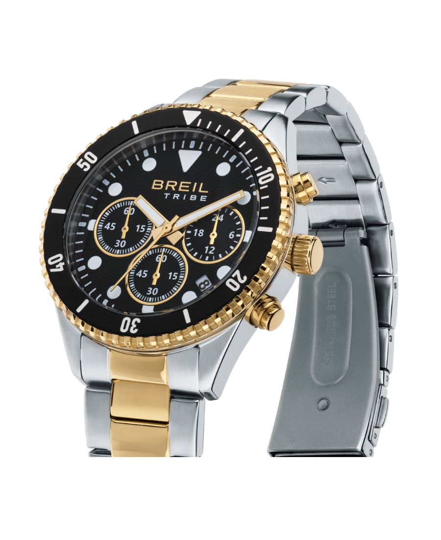 Breil Orologio Uomo Overhand - CHRONO GENT 41MM