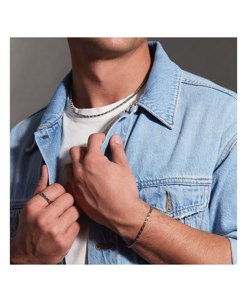 Breil Collana Uomo Gear