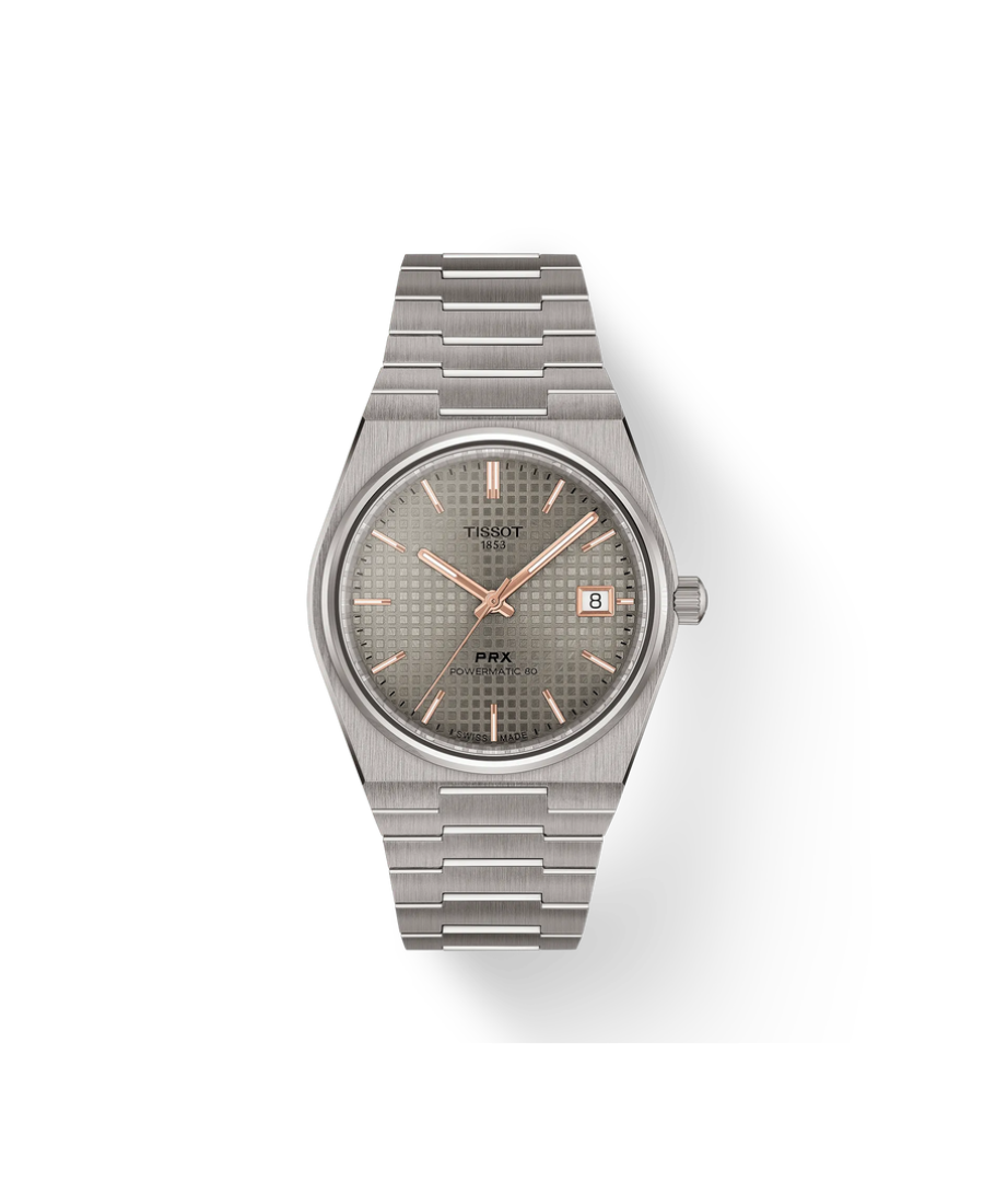 Tissot PRX Titanio 38 mm