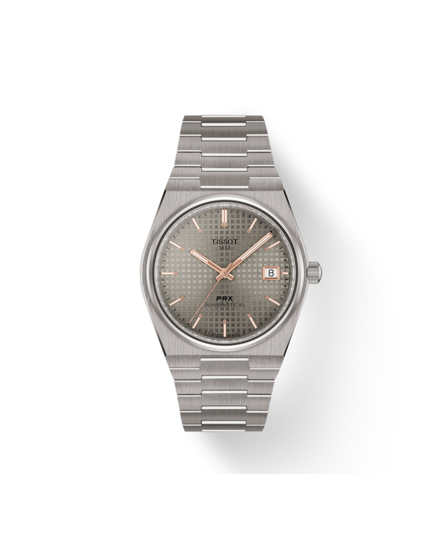 Tissot PRX Titanio 38 mm