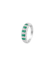 Bliss Anello Smeraldo Masterbliss Gran Cabaret