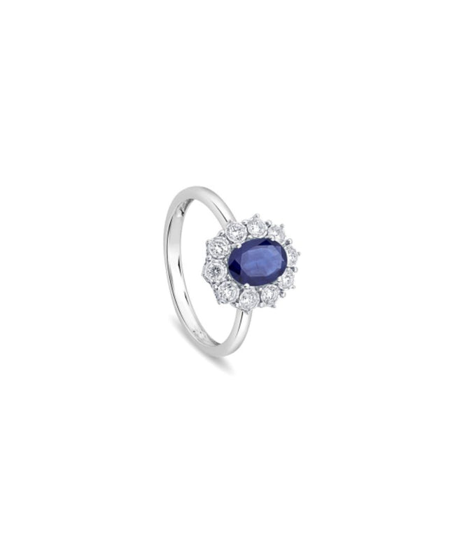 Bliss Anello Zaffiro Masterbliss Charleston