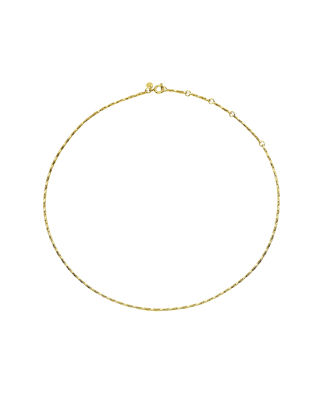 Breil Collana Donna Big Heart Dorata