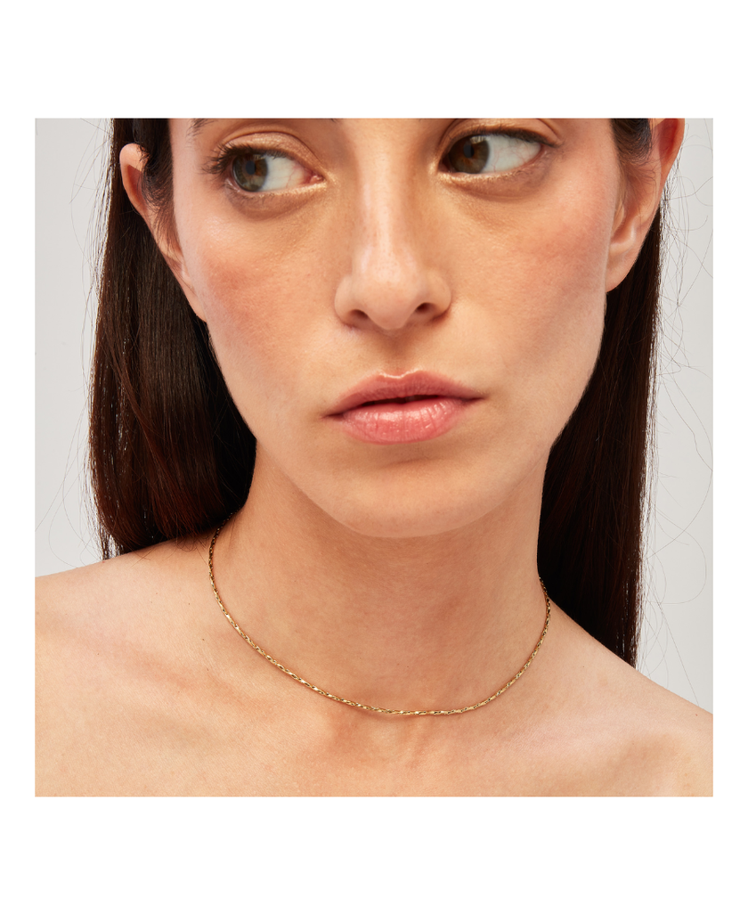 Breil Collana Donna Big Heart Dorata
