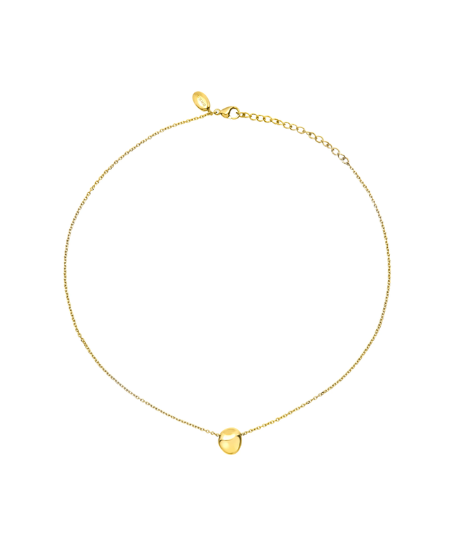 Breil Collana Donna Bubble Dorata