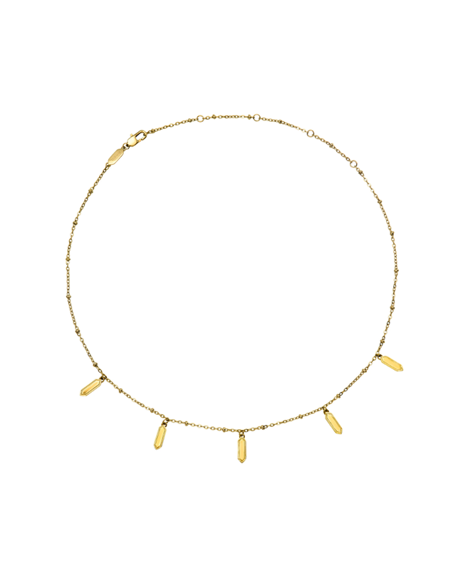Breil Collana Donna Stylize Dorata