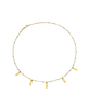 Breil Collana Donna Stylize Dorata