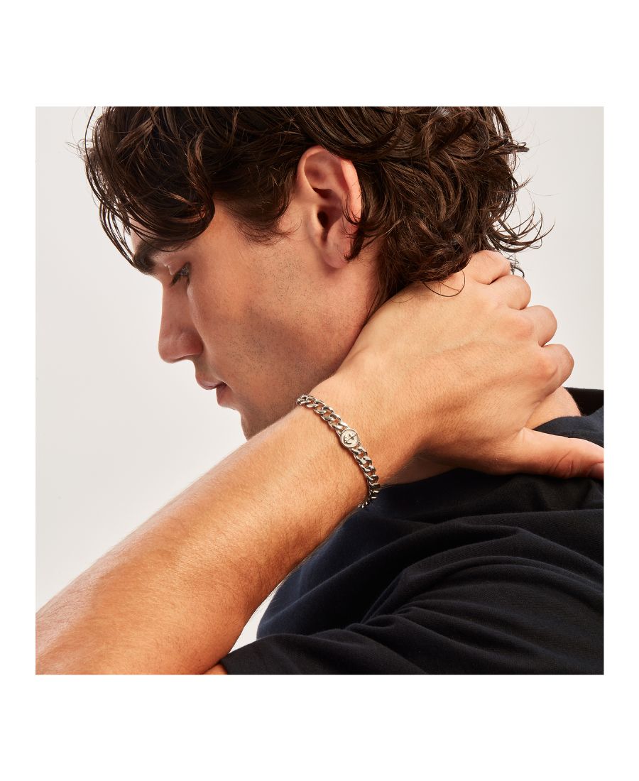 Breil Bracciale Uomo Dock