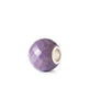 Trollbeads Giada Viola Rotonda Sfaccettata