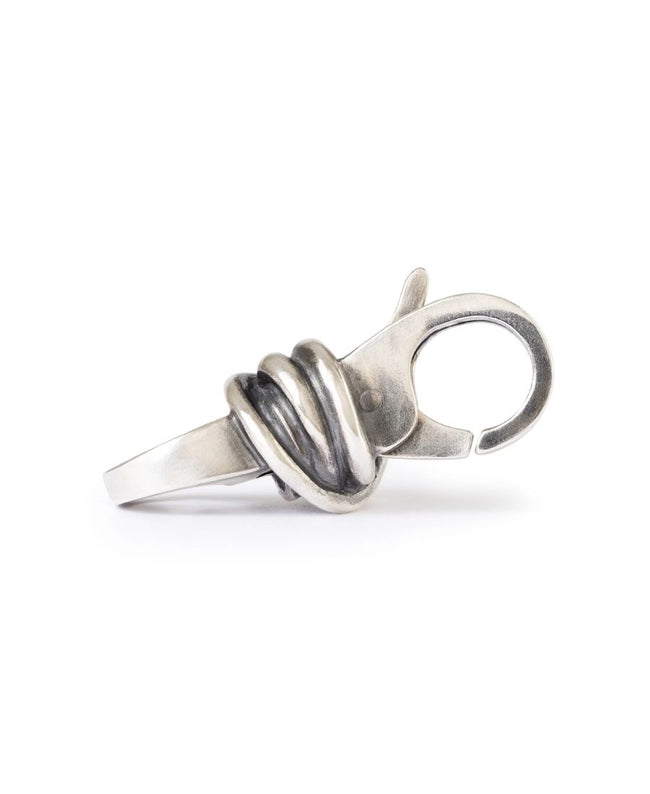 Trollbeads Chiusura Nodo della Fortuna