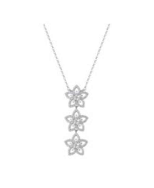 Rosato Collana Fiori