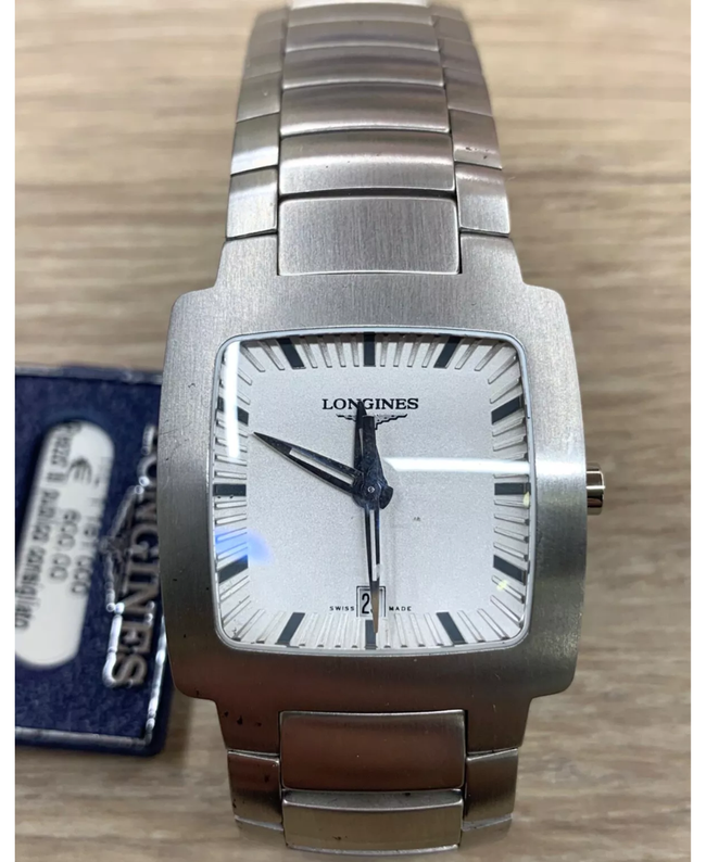 Longines Orologio Opposition L3.507.4.72.6