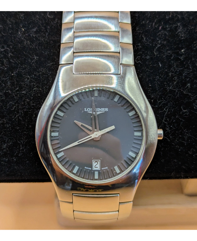 Longines Orologio Opposition Rotondo Piccolo L3.506.4.72.6